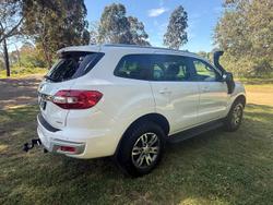 2019 Ford Everest Trend