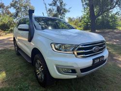 2019 Ford Everest Trend
