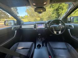 2019 Ford Everest Trend