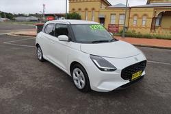 2024 SUZUKI SWIFT PLUS