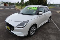 2024 SUZUKI SWIFT PLUS