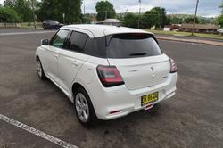2024 SUZUKI SWIFT PLUS