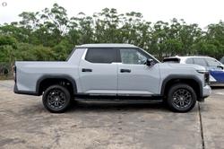 2025 MG MGU9 Explore EKK1C MY25 4X4 Dual Range Canyon Grey