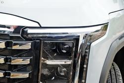 2025 MG MGU9 Explore EKK1C MY25 4X4 Dual Range Canyon Grey