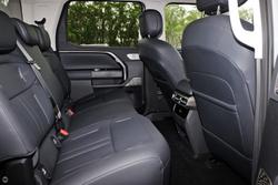 2025 MG MGU9 Explore EKK1C MY25 4X4 Dual Range Canyon Grey