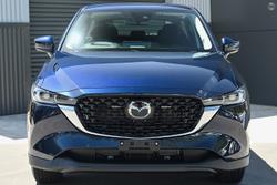 2025 Mazda CX-5 G25 Maxx Sport
