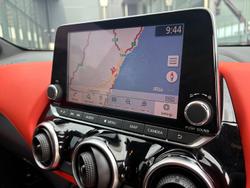 2021 Nissan JUKE Ti Energy Orange