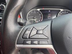 2021 Nissan JUKE Ti Energy Orange