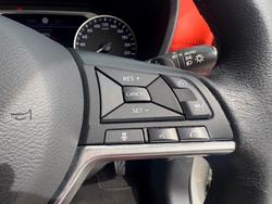 2021 Nissan JUKE Ti Energy Orange