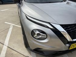 2021 Nissan JUKE Ti Energy Orange