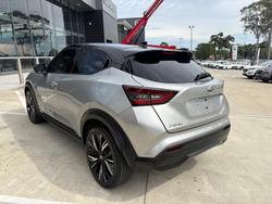 2021 Nissan JUKE Ti Energy Orange