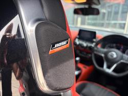 2021 Nissan JUKE Ti Energy Orange