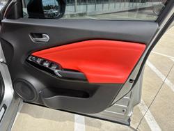 2021 Nissan JUKE Ti Energy Orange