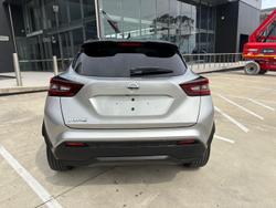 2021 Nissan JUKE Ti Energy Orange