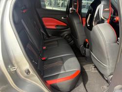 2021 Nissan JUKE Ti Energy Orange