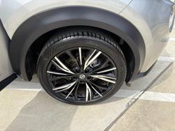 2021 Nissan JUKE Ti Energy Orange