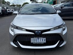 2022 Toyota Corolla Ascent Sport Hybrid