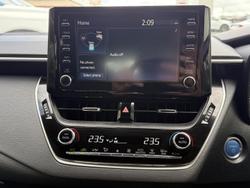 2022 Toyota Corolla Ascent Sport Hybrid ZWE211R Silver Pearl