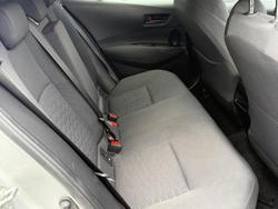 2022 Toyota Corolla Ascent Sport Hybrid ZWE211R Silver Pearl