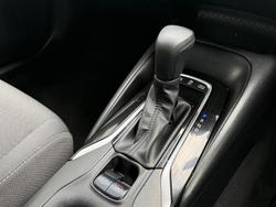 2022 Toyota Corolla Ascent Sport Hybrid ZWE211R Silver Pearl