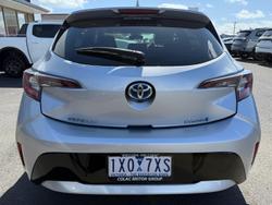 2022 Toyota
Corolla Ascent Sport Hybrid