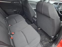 2017 Honda Civic VTi-L