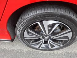 2017 Honda Civic VTi-L