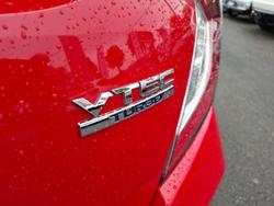 2017 Honda Civic VTi-L