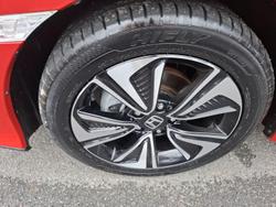 2017 Honda Civic VTi-L