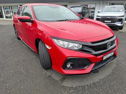 2017 Honda Civic VTi-L