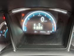 2017 Honda Civic VTi-L