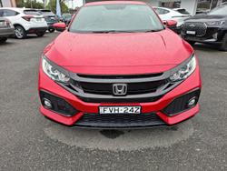 2017 Honda Civic VTi-L