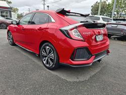 2017 Honda Civic VTi-L
