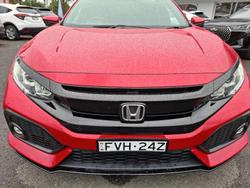 2017 Honda Civic VTi-L