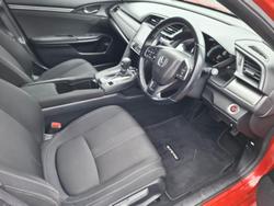 2017 Honda Civic VTi-L