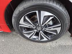 2017 Honda Civic VTi-L