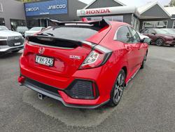 2017 Honda Civic VTi-L