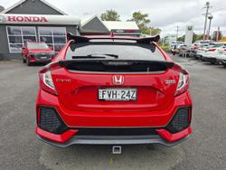 2017 Honda Civic VTi-L