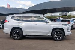 2024 Mitsubishi Pajero Sport GLS