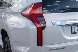 2024 Mitsubishi Pajero Sport GLS