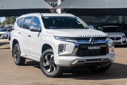 2024 Mitsubishi Pajero Sport GLS