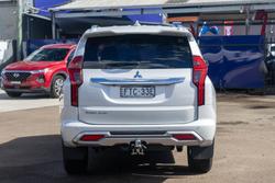 2024 Mitsubishi Pajero Sport GLS