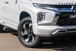 2024 Mitsubishi Pajero Sport GLS
