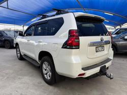 2019 Toyota Landcruiser Prado GXL