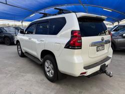 2019 Toyota Landcruiser Prado GXL