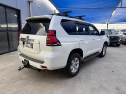2019 Toyota Landcruiser Prado GXL