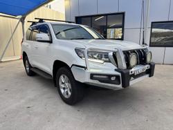 2019 Toyota Landcruiser Prado GXL