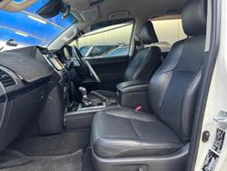 2019 Toyota Landcruiser Prado GXL