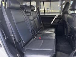 2019 Toyota Landcruiser Prado GXL