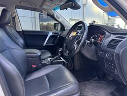 2019 Toyota Landcruiser Prado GXL